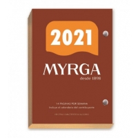 TACO MYRGA No5 CANTOS DORADOS 2021