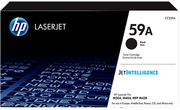 HP CF259A Negro Cartucho de Toner Original