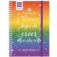 AGENDA ESCOLAR FINOCAM  2021-2022