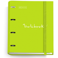 Carpebloc A4 EMOTIONS LIMA