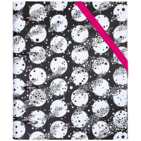 Carpebloc A4 de 4 Anillas MILAN MOON