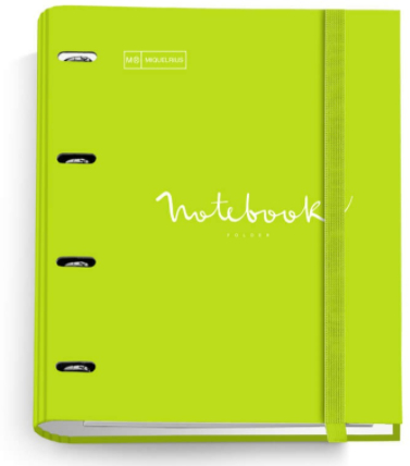 Carpebloc A4 EMOTIONS LIMA