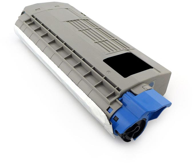 Toner OKI Executive ES7460 / ES7470 / ES7480 Negro Cartucho Original - 45396216