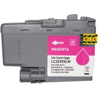 Brother LC3239XLM cartucho Magenta alta capacidad alternativo Brother LC-3239XLM