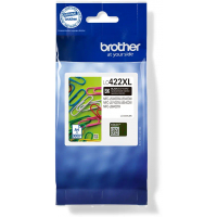Brother LC422XLBK Negro Cartucho de Tinta Original