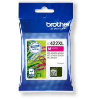 Brother LC422XLM Magenta Cartucho de Tinta Original