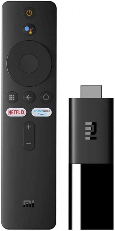 Xiaomi Mi TV Stick (WiFi - Bluetooth 4.2 - Android 9.0)