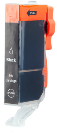 Cartucho generico Canon CLI-8 Negro CLI8 0620B001 Tinta compatible barata