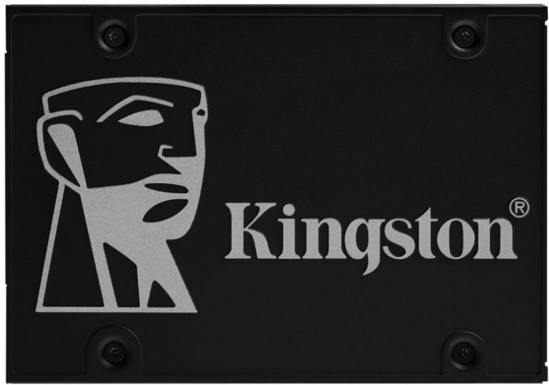 SSD KINGSTON KC600 256GB SATA3