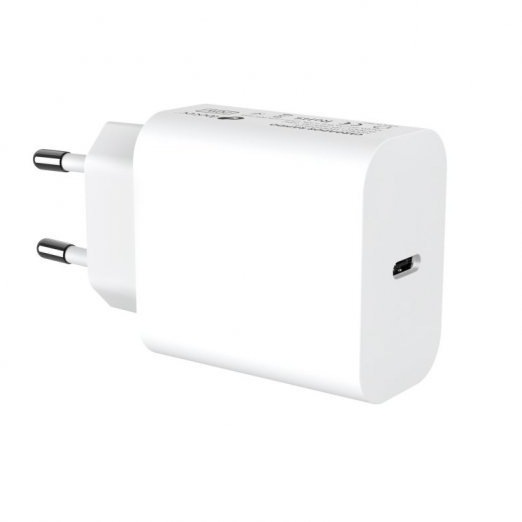 Leotec Cargador Universal Carga Rapida USB-C 20W
