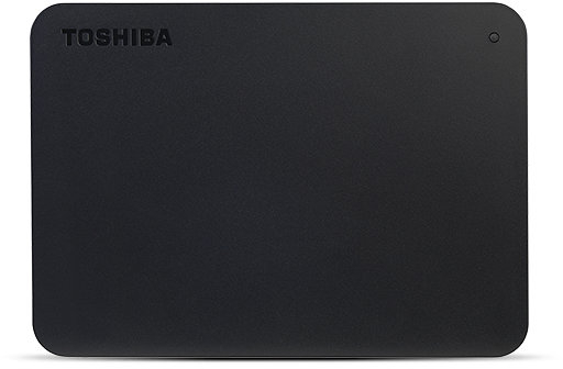 Toshiba Canvio Basics 4TB Disco externo USB 3.0