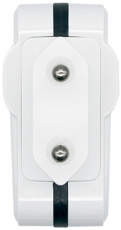 Imagen extra Aisens Cargador USB 17W 5V/3.4A - 2xUSB con Control AI - Color Blanco