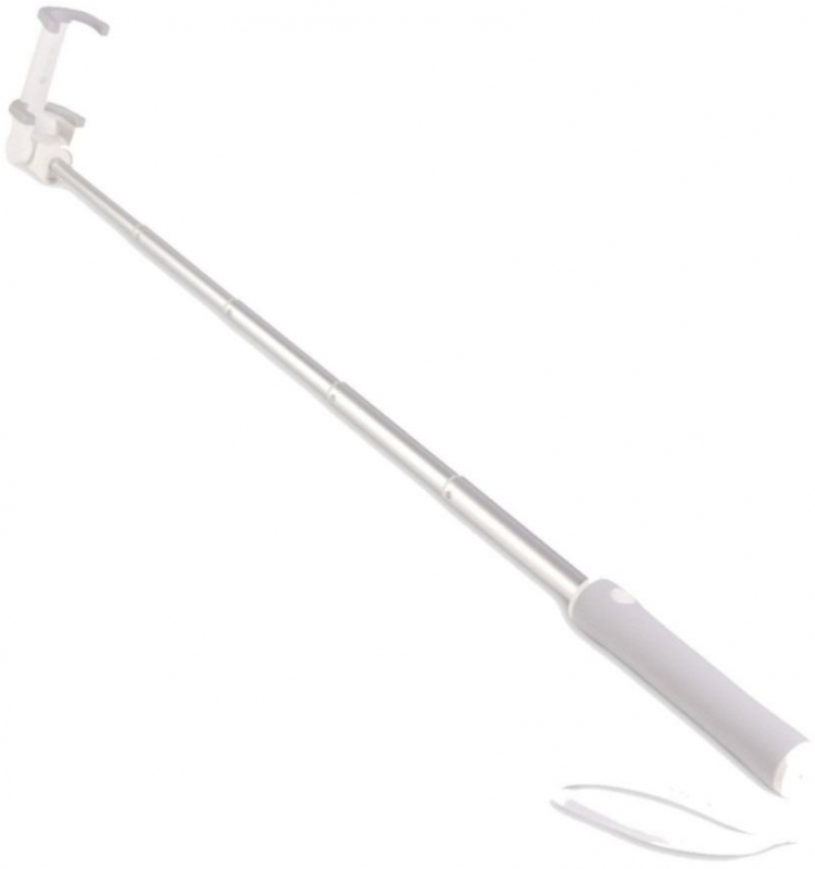 Imagen extra LIQUIDACION Xiaomi Mi Selfie Stick Gris (cable 3,5mm)