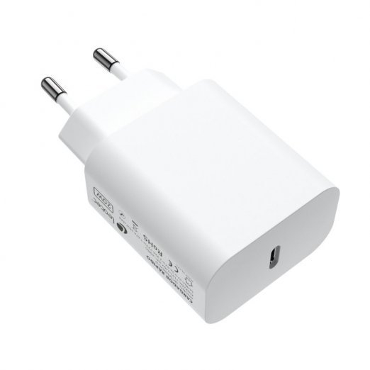 Imagen extra Leotec Cargador Universal Carga Rapida USB-C 20W