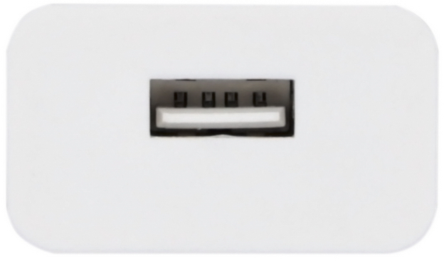 Imagen extra Aisens Cargador USB 10W Alta Eficiencia - 5V/2A - Color Blanco