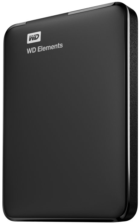 WD Elements 1TB Disco Externo 2.5