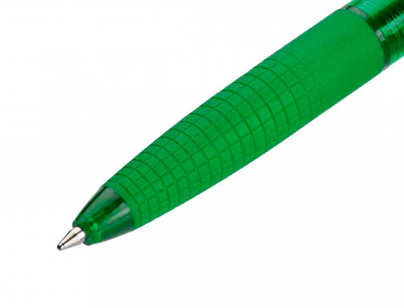 Imagen extra Pilot SuperGrip G Verde - Boligrafo Retractil de tinta aceite
