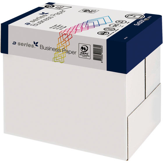 Imagen extra Paquete de 500 Hojas DIN A4 de 80gr, Papel multifunción Económico