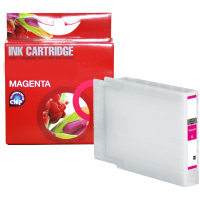 Epson T04A3 Magenta Tinta Pigmentada Compatible C13T04A340