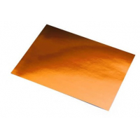 PACK 10 Planchas Goma Eva 40x60 METALIZADA COBRE