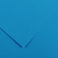 Pack 25 Cartulinas Iris 185g 50x65cm Azul Mar Canson