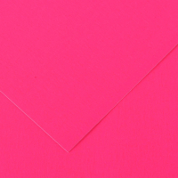 Pack 25 Cartulinas Iris 185g 50x65cm Fucsia Fluo Canson