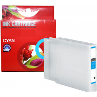 Epson T04B2 Cian Tinta Pigmentada Compatible C13T04B240