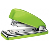 Grapadora Petrus 226 Verde Metalizado