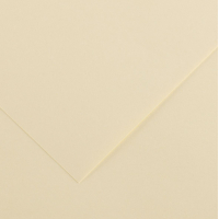 Pack 25 Cartulinas Iris 185g 50x65cm Crema Canson