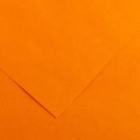 Pack 25 Cartulinas Iris 185g 50x65cm Mandarina Canson