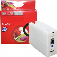 Epson T04A1 Negro Tinta Pigmentada Compatible C13T04A140