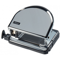 TALADRADOR PETRUS 52C CROMADO, Taladro Perforador 20 hojas