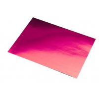 PACK 10 Planchas Goma Eva 40x60 METALIZADA FUCSIA