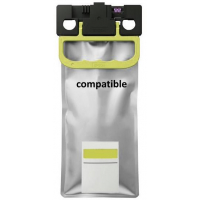 Epson T01D4 T01C4 Amarillo Tinta Pigmentada Compatible C13T01D400 C13T01C400