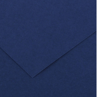 Pack 25 Cartulinas Iris 185g 50x65cm Azul Ultramar Canson