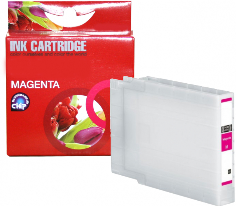 Epson T04A3 Magenta Tinta Pigmentada Compatible C13T04A340