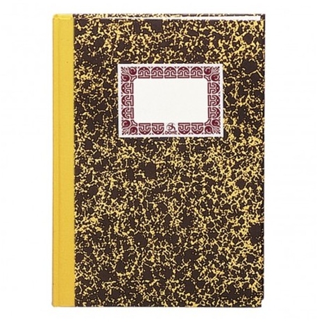 CUADERNO CARTONE FOLIO CUENTAS CORRIENTES
