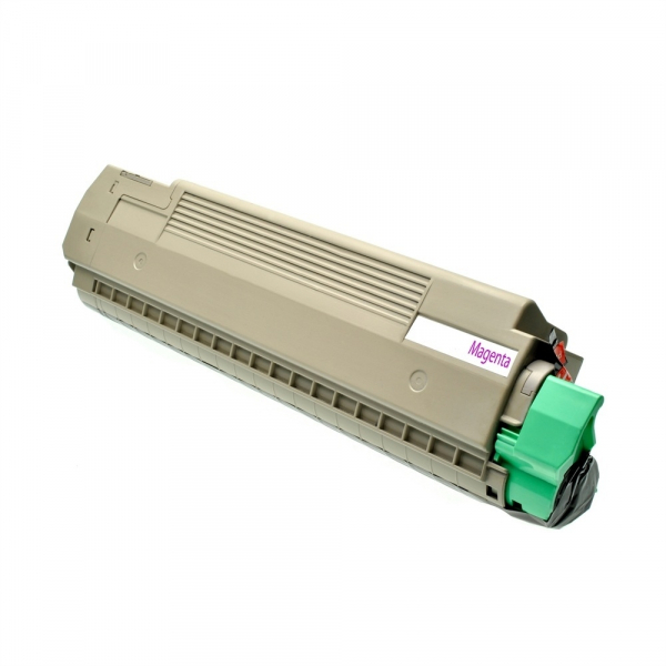 Toner Compatible OKI Executive ES7460 / ES7470 / ES7480 Magenta Cartucho Alternativo 45396214