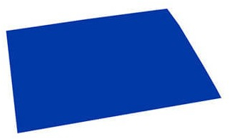 PACK 10 Planchas Goma Eva 40X60 AZUL OSCURO