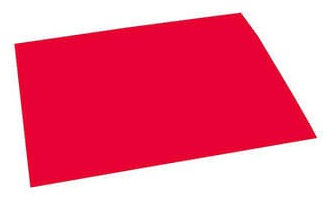 PACK 10 Planchas Goma Eva 40x60 ROJO