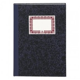 CUADERNO CARTONE DOHE 09956 FOLIO CUADRO