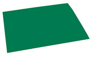 PACK 10 Planchas Goma Eva 40x60 VERDE OSCURO