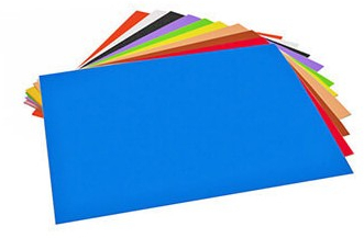 PACK 10 Planchas Goma Eva 40x60 SURTIDO