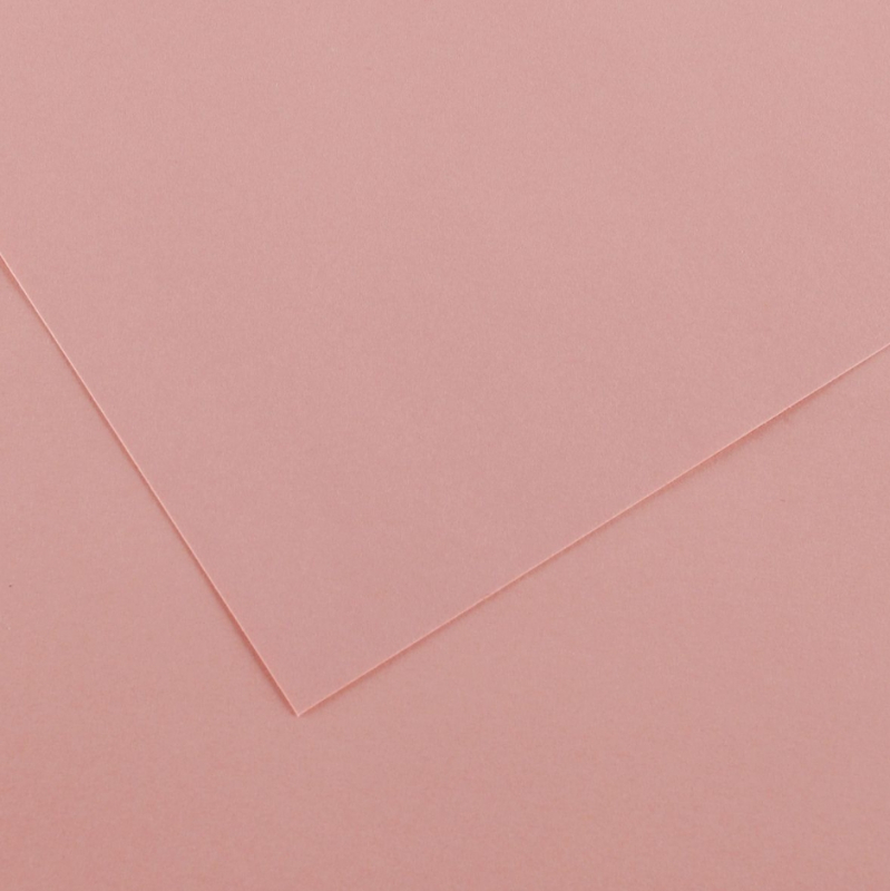Pack 25 Cartulinas Iris 185g 50x65cm Rosa Canson