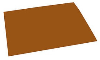 PACK 10 Planchas Goma Eva 40X60 MARRON