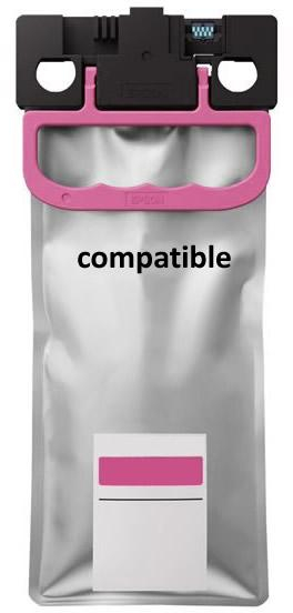 Epson T01D3 T01C3 Magenta Tinta Pigmentada Compatible C13T01D300 C13T01C300