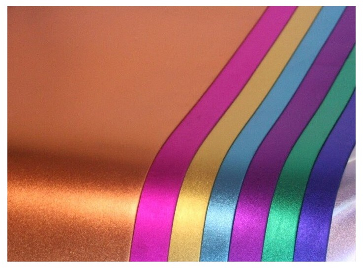 PACK 10 Planchas Goma Eva 40x60 METALIZADA SURTIDA