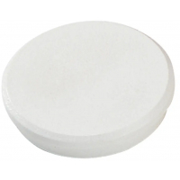Pack de 10 Imanes para Pizarra Blanca 32mm Blanco