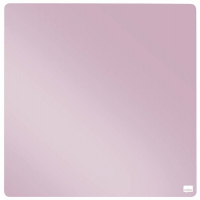 Mini Pizarra Magnetica 360x360mm Nobo Tile - Rosa