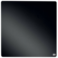 Mini Pizarra Magnetica 360x360mm Nobo Tile - Negro